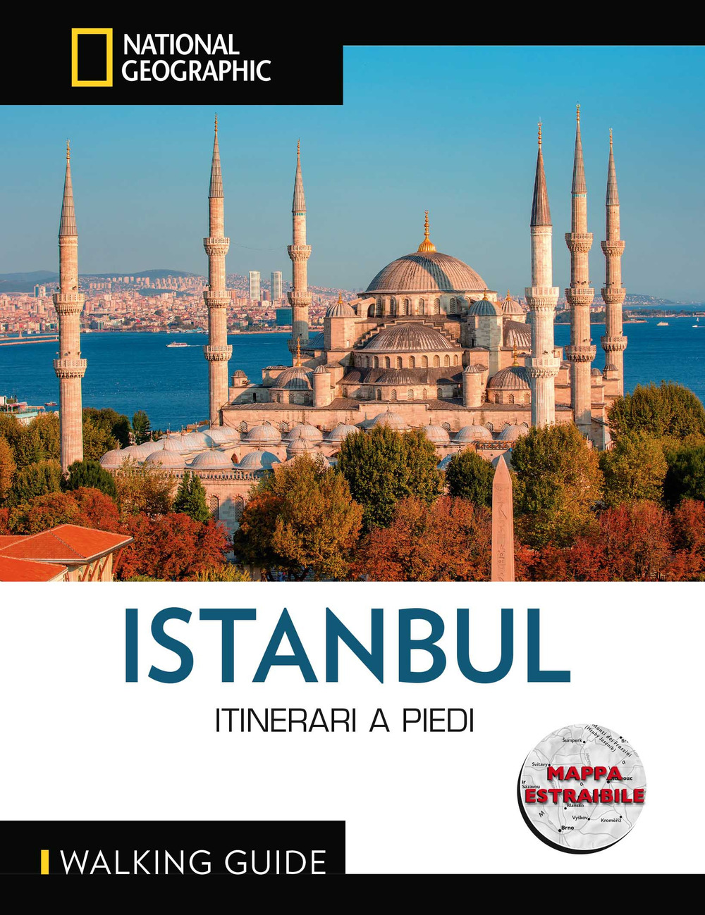 Istanbul. Itinerari a piedi