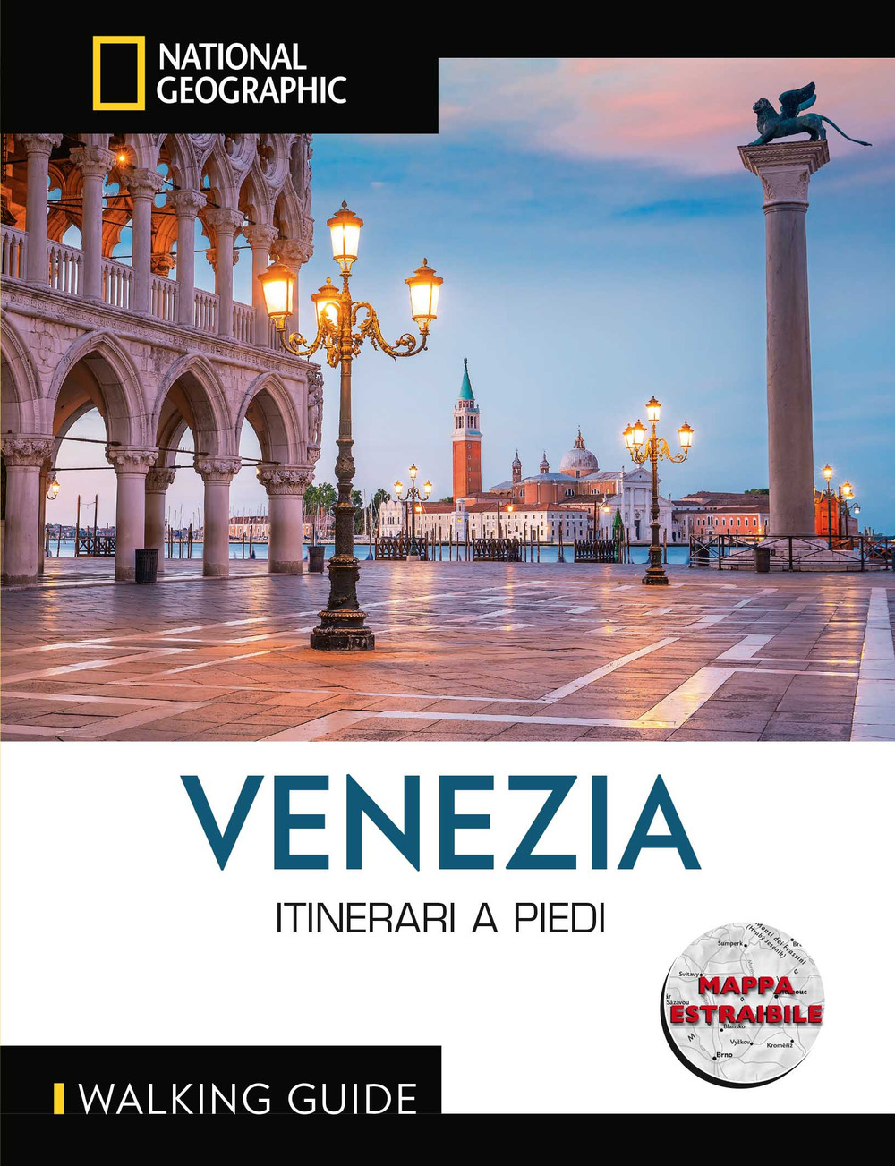 Venezia. Itinerari a piedi