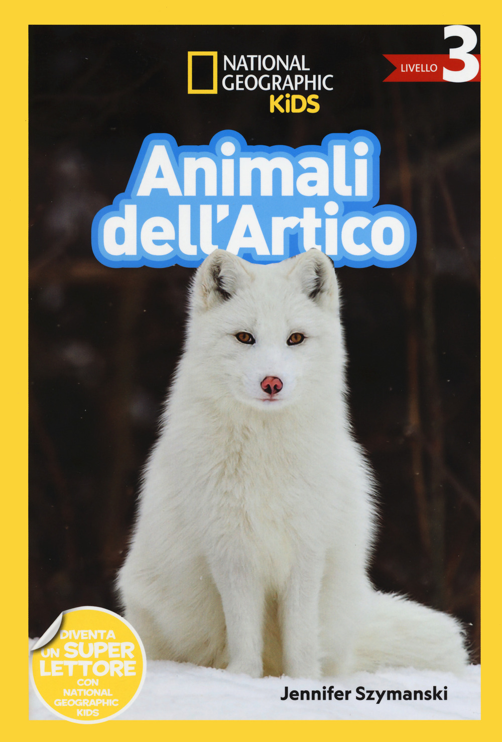 Animali dell'artico. Livello 3