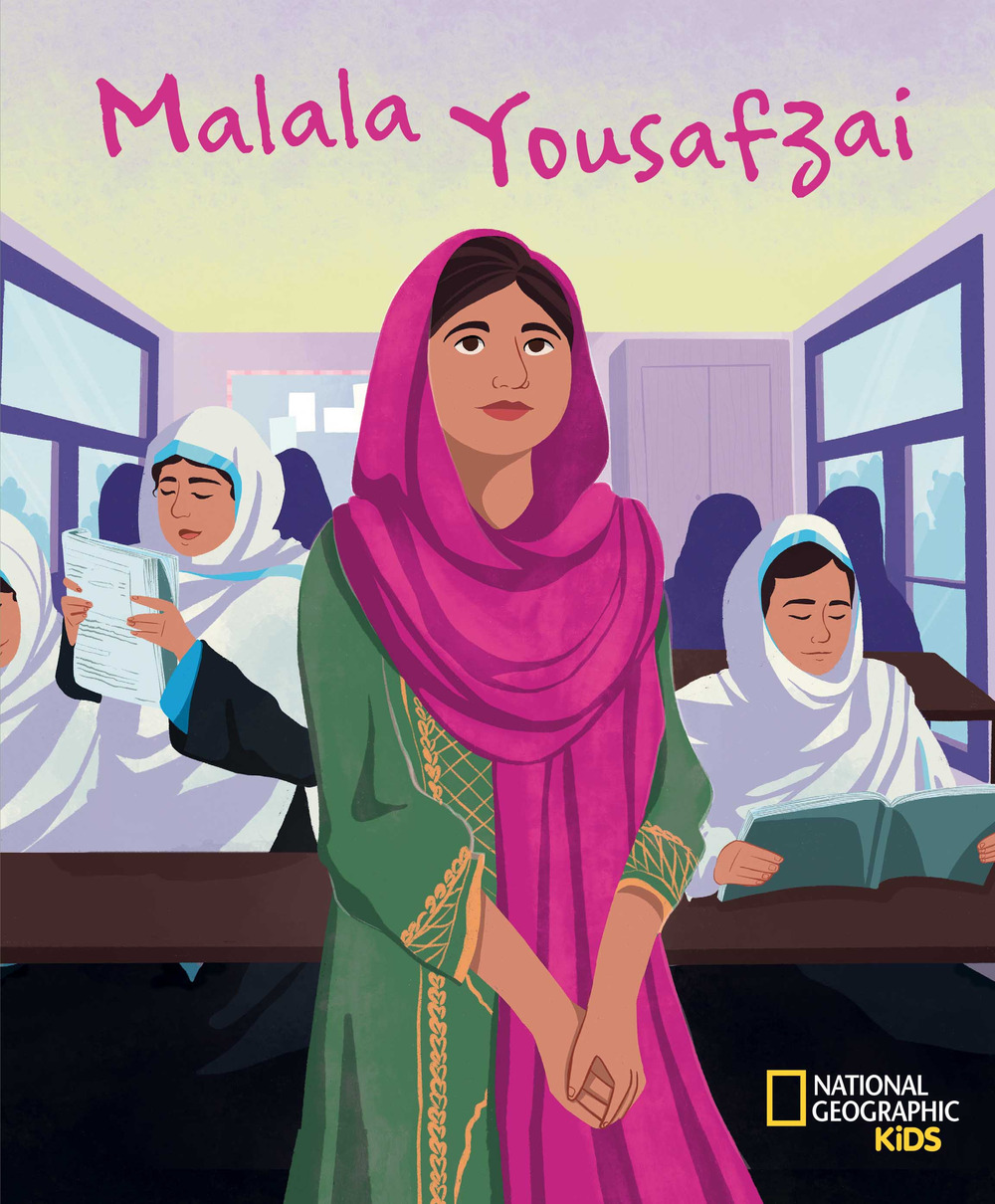 Malala Yousafzai