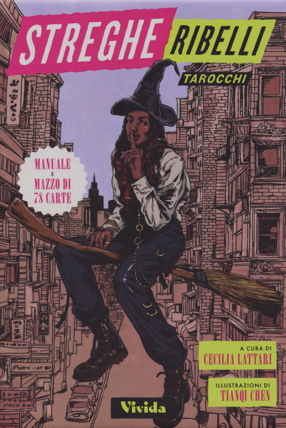 Streghe ribelli. Tarocchi