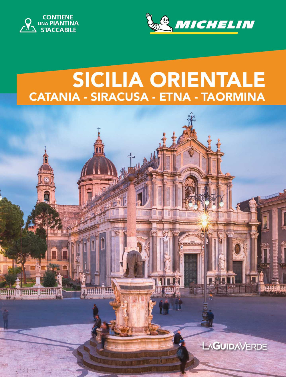 Sicilia Orientale. Catania, Siracusa, Etna, Taormina