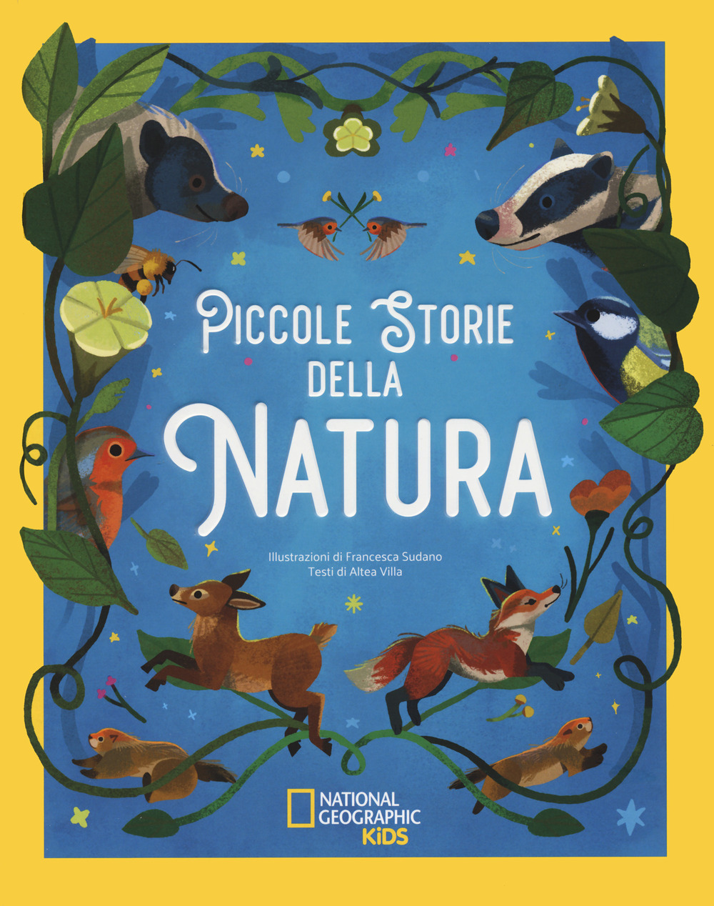 Piccole storie della natura