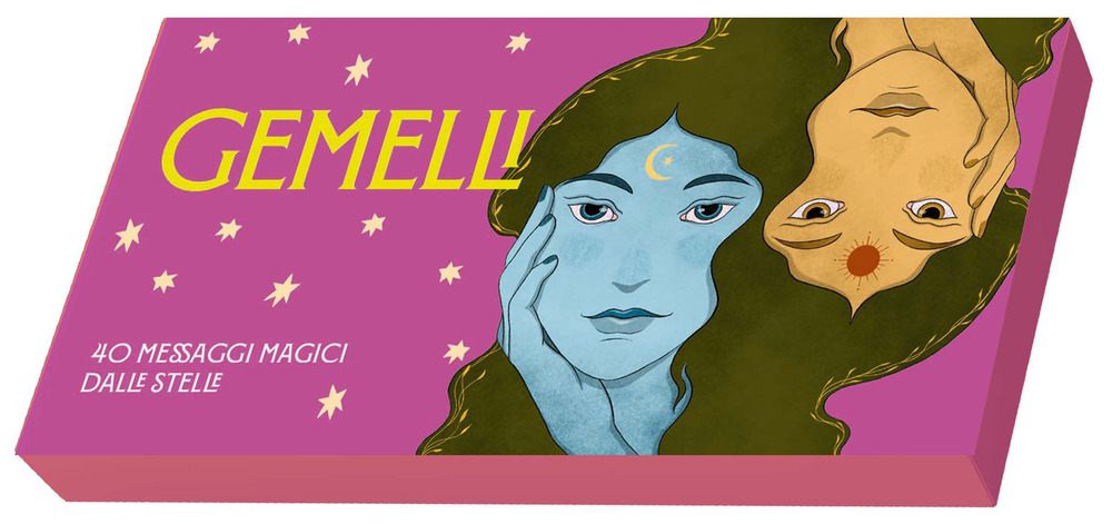 Gemelli. Zodiaco in tasca. 40 messaggi magici dalle stelle