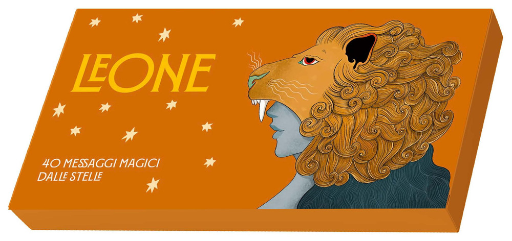 Leone. Zodiaco in tasca. 40 messaggi magici dalle stelle