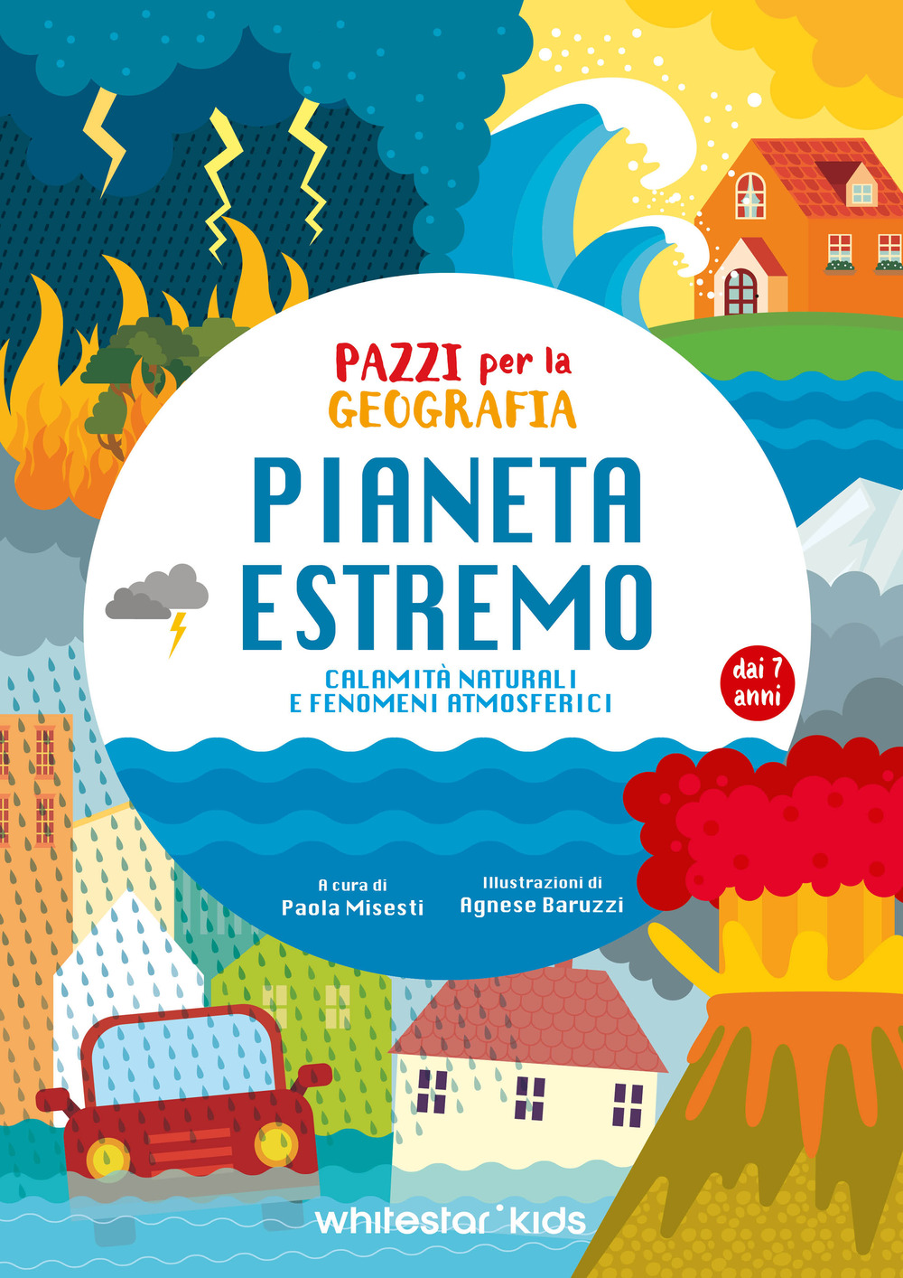 Pianeta estremo. Pazzi per la geografia
