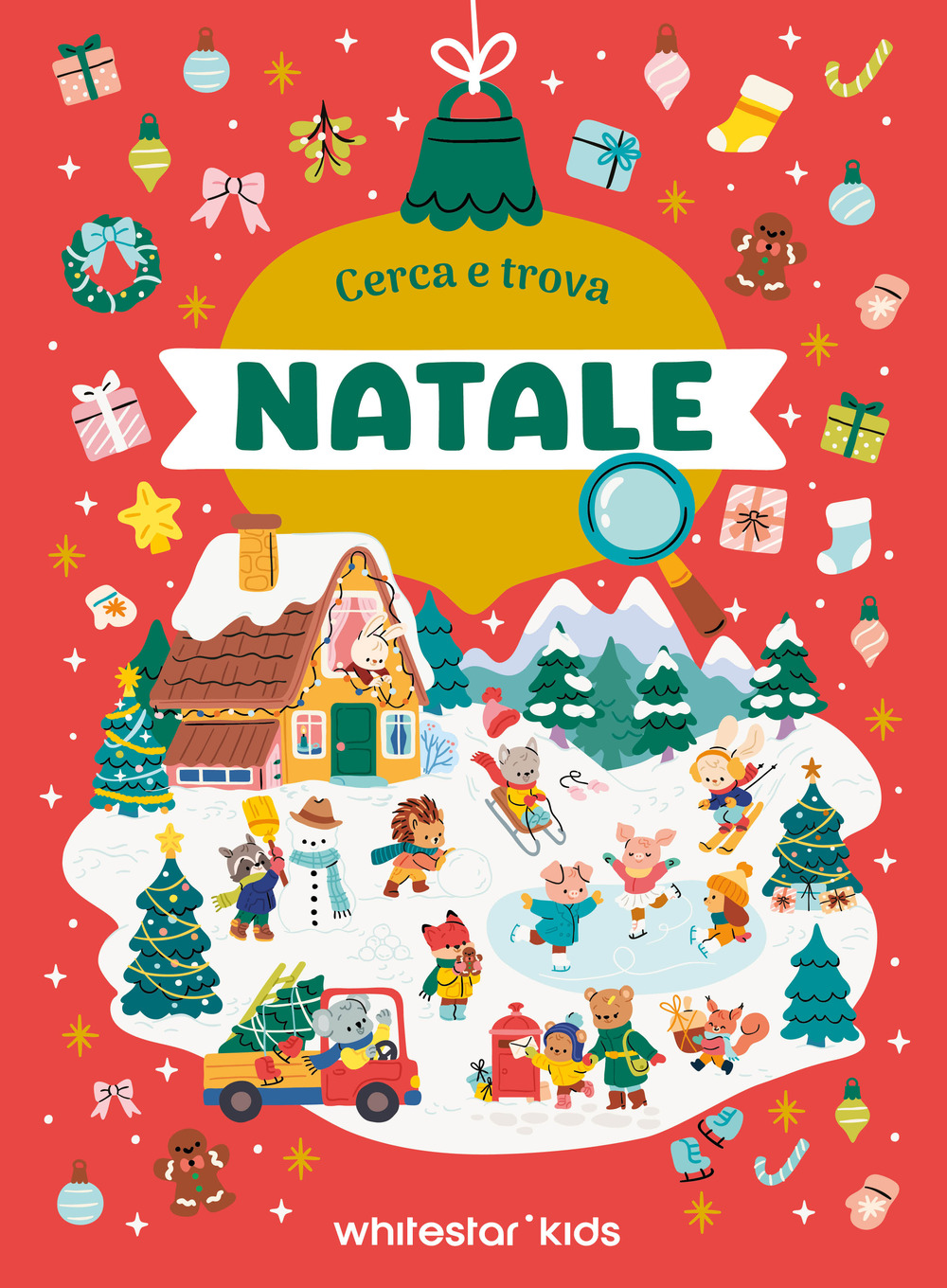 Natale. Cerca e trova