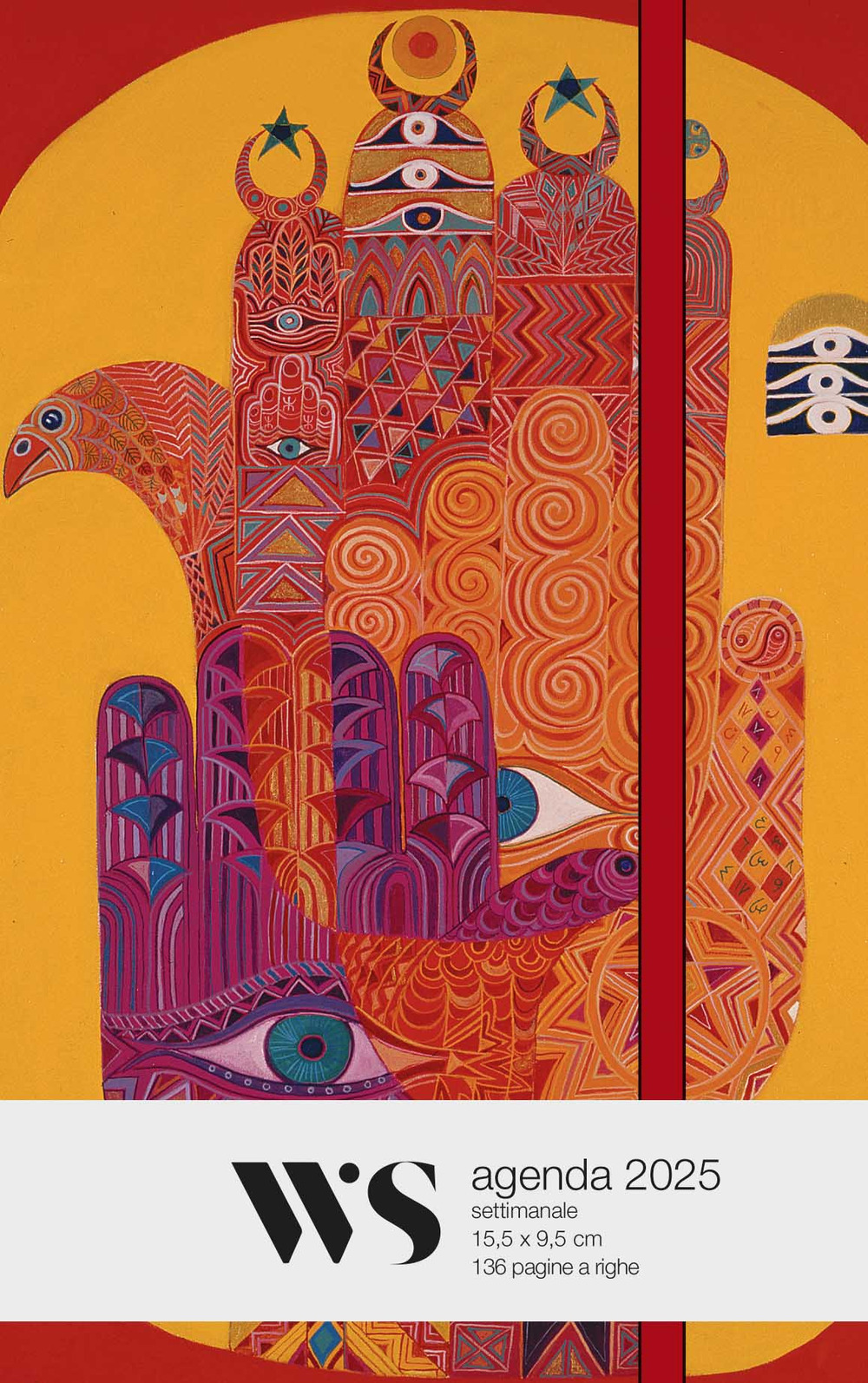 Amuleti. Agenda 2025