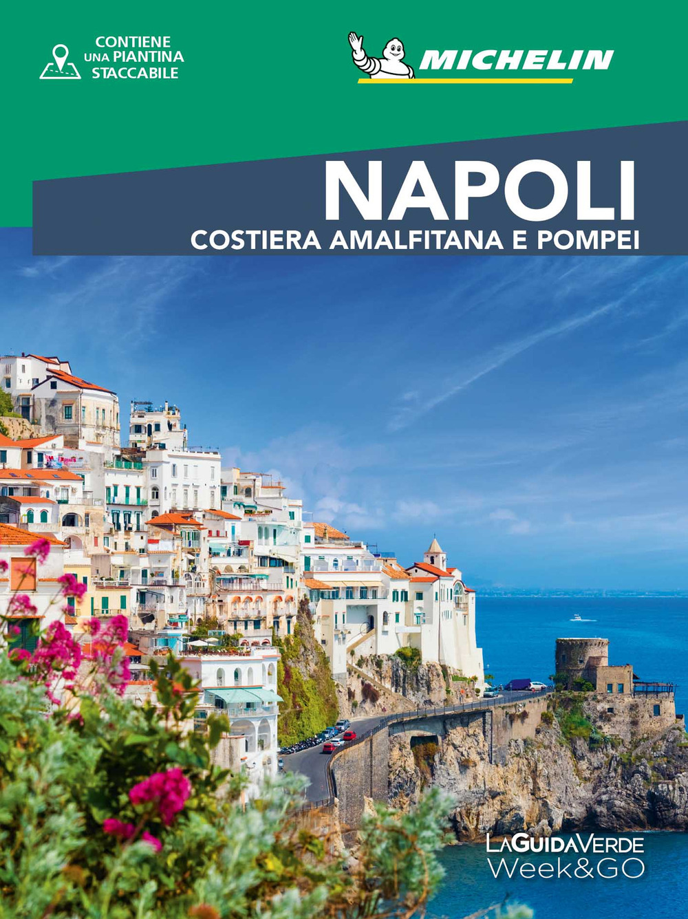Napoli. Costiera Amalfitana e Pompei