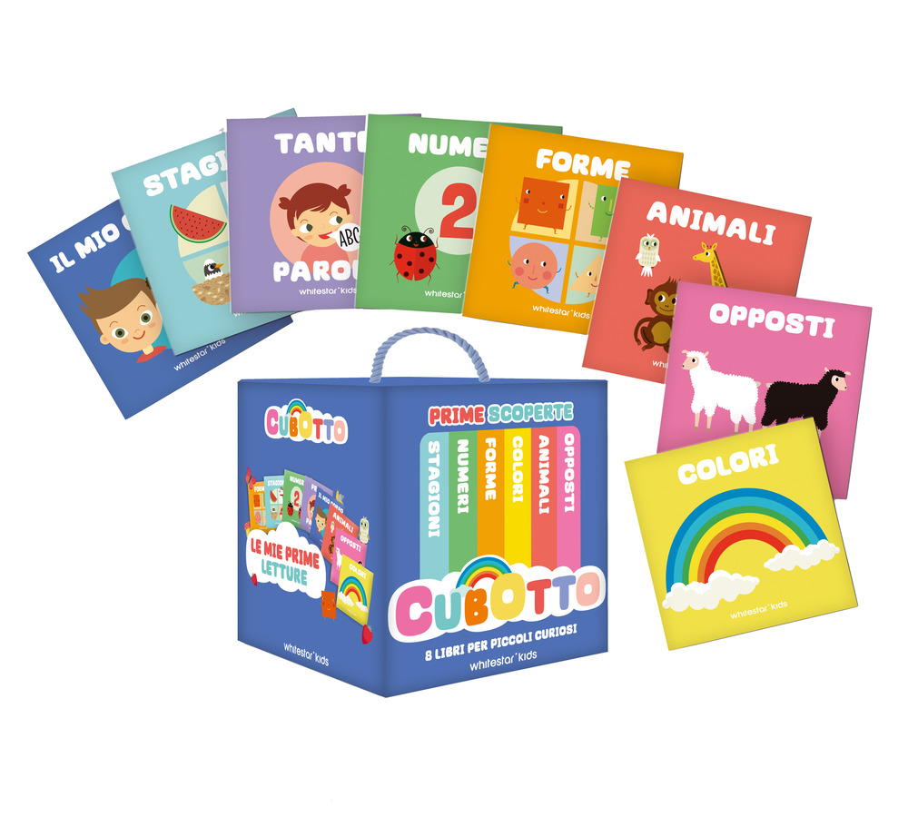 Prime scoperte. Cubotto