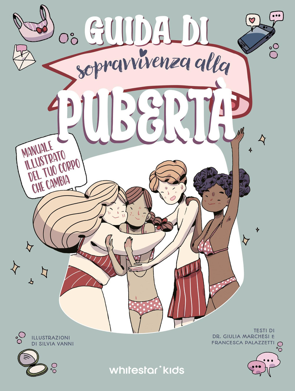 Guida di sopravvivenza alla pubertà