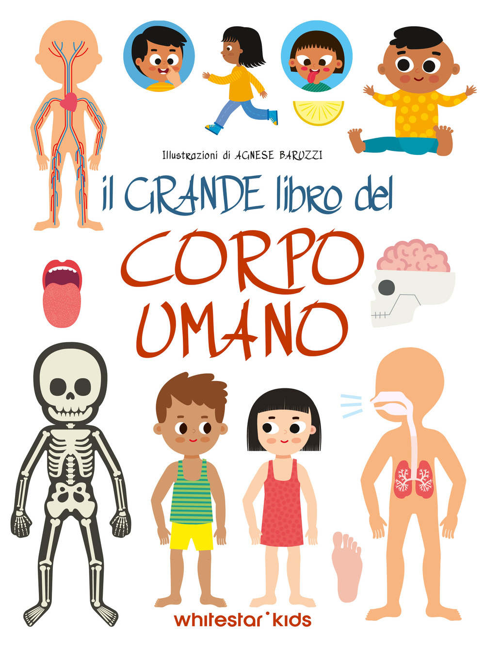 Il grande libro del corpo umano