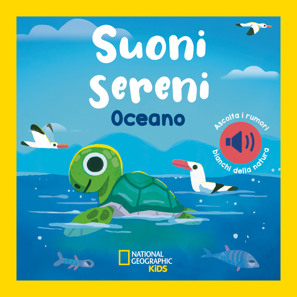 Oceano. Suoni sereni