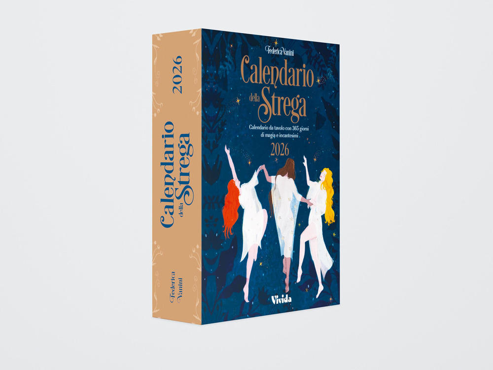 Il calendario della strega 2026