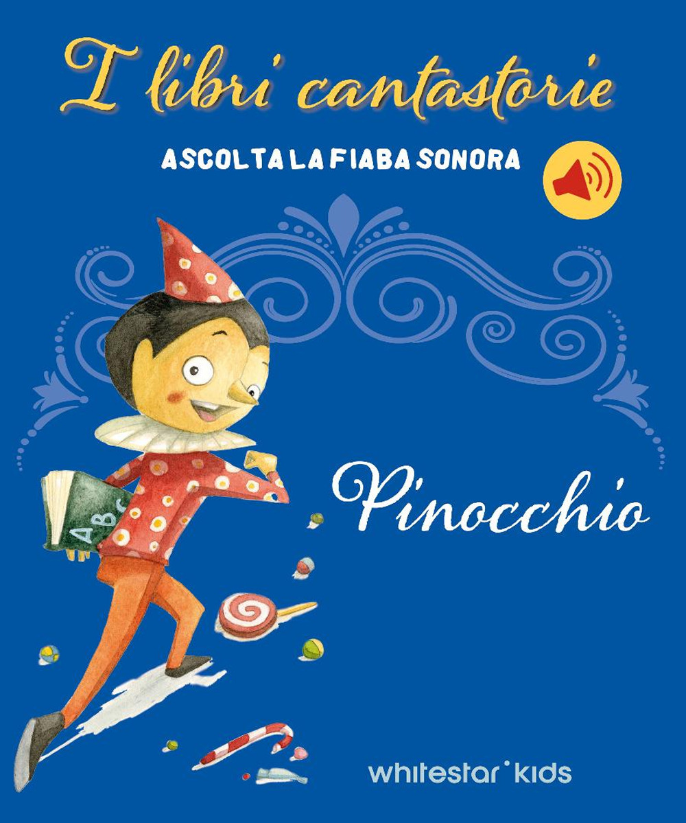 Pinocchio. Fiabe sonore