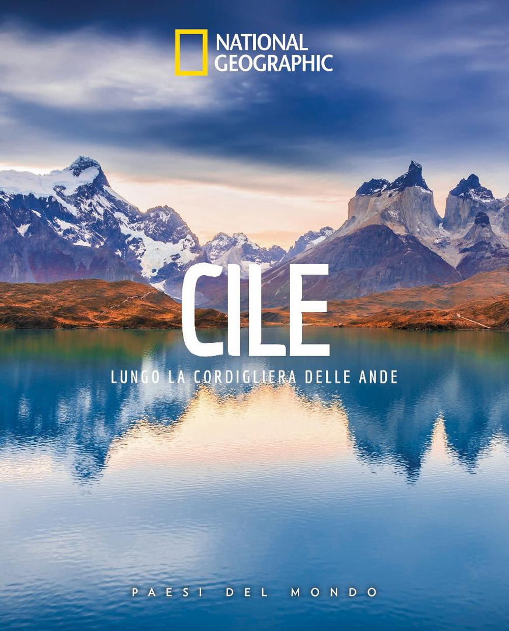 Cile. Lungo la cordigliera delle Ande. Paesi del mondo