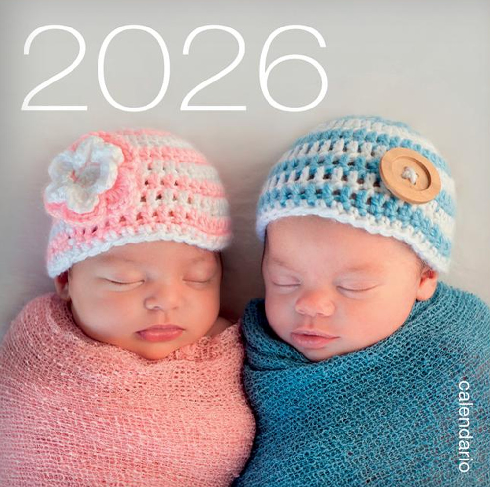 Bambini. Calendario da muro 2026