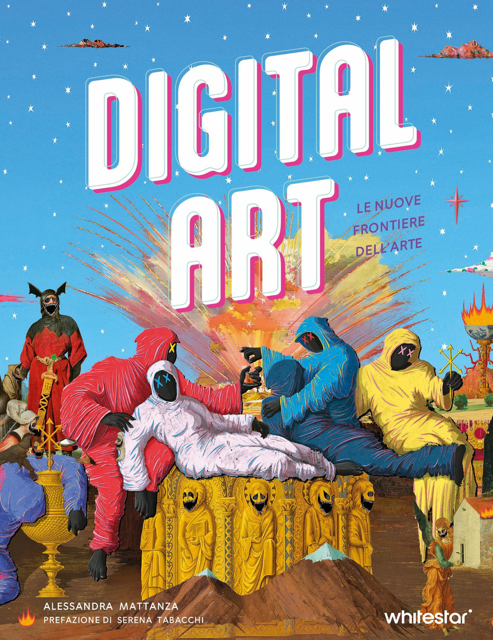 Digital art. Le nuove frontiere dell'arte