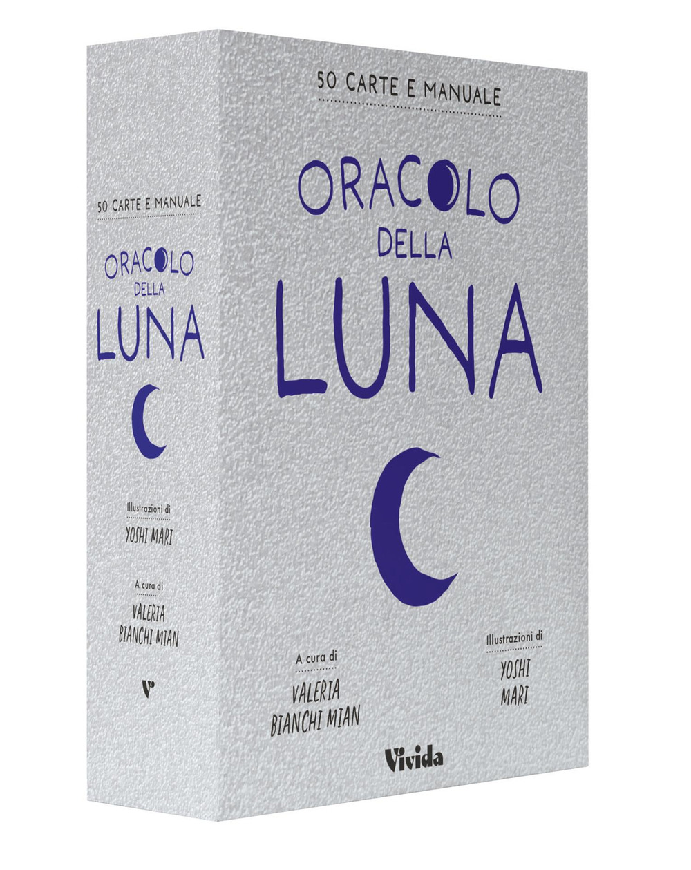Oracolo della luna. 50 carte