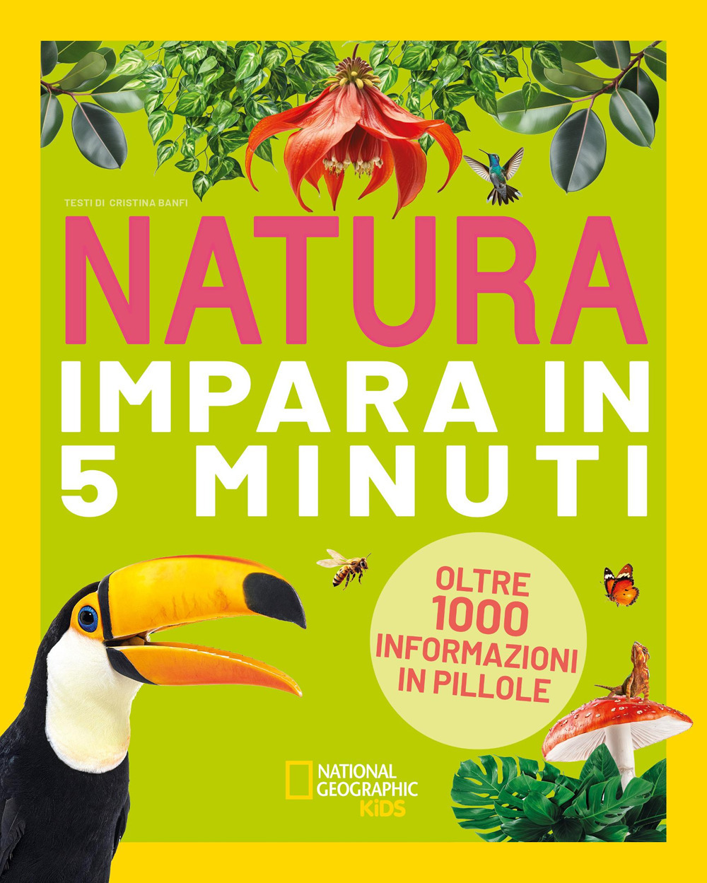 Natura. Impara in 5 minuti
