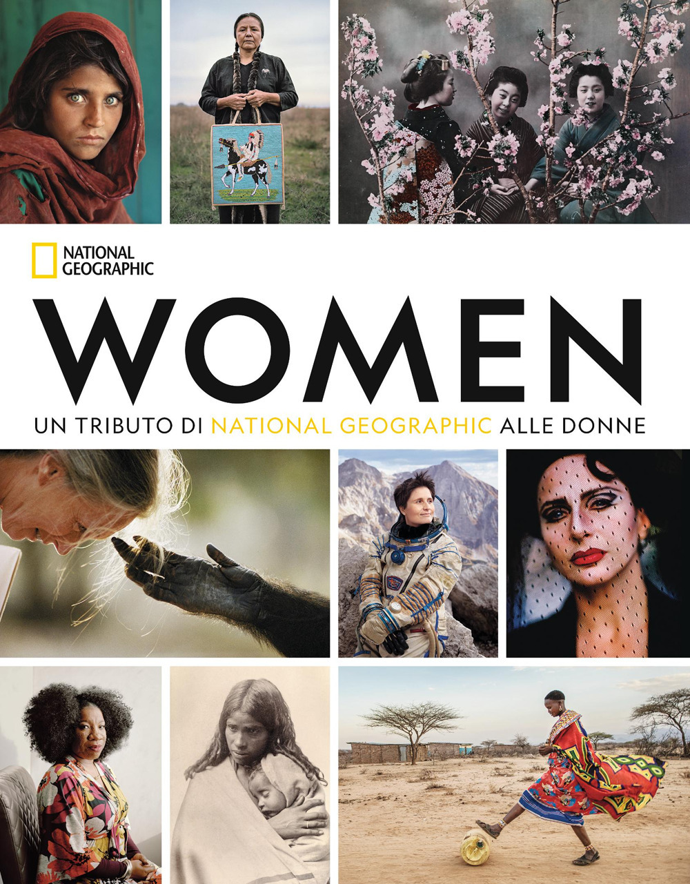 Women. Un tributo di National Geographic alle donne