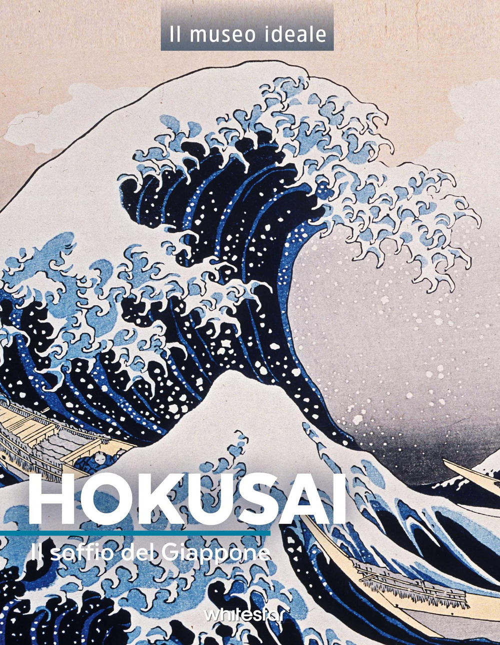 Hokusai. Il soffio del Giappone