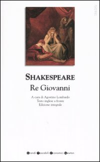 Re Giovanni. Testo inglese a fronte