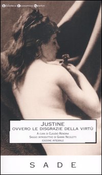 Justine ovvero le disgrazie della virtù