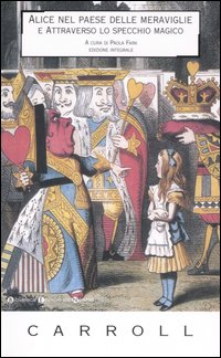 Alice nel paese delle meraviglie-Attraverso lo specchio magico