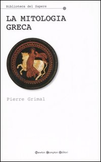 La mitologia greca