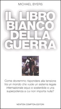 Il libro bianco della guerra