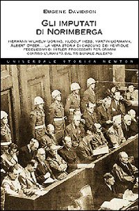Gli imputati di Norimberga