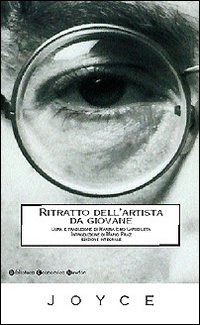 Ritratto dell'artista da giovane