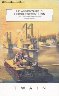 Le avventure di Huckleberry Finn