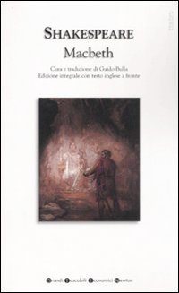 Macbeth. Testo inglese a fronte