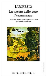 La natura delle cose-De rerum natura