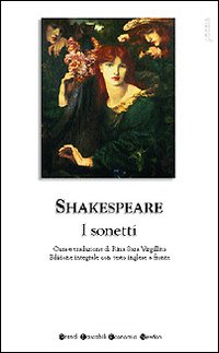 Sonetti. Testo inglese a fronte