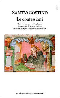 Le confessioni. Testo latino a fronte