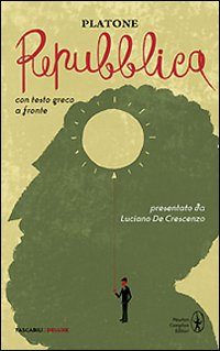 La Repubblica. Testo greco a fronte