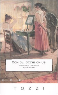 Con gli occhi chiusi