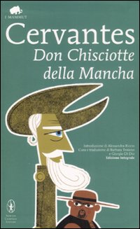 Don Chisciotte della Mancha