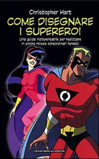 Come disegnare i supereroi