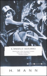 L'angelo azzurro