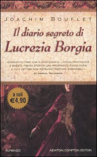 Il diario segreto di Lucrezia Borgia
