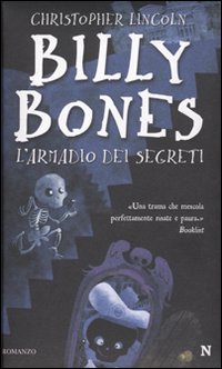 Billy Bones. L'armadio dei segreti