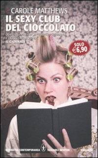Il sexy club del cioccolato