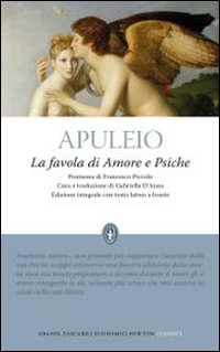 La favola di Amore e Psiche. Testo latino a fronte