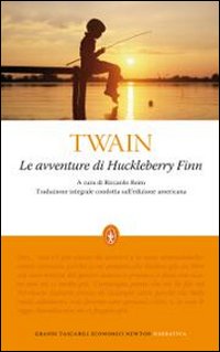 Le avventure di Huckleberry Finn