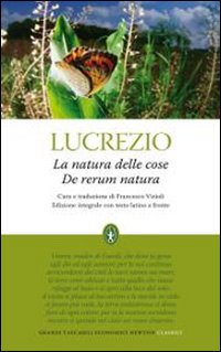 La natura delle cose. Testo latino a fronte