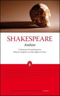 Amleto. Testo inglese a fronte